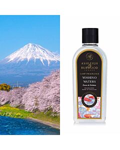 Ashleigh & Burwood Yoshino Waters 500ml